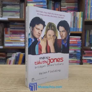 Nhật Ký Tiểu Thư Jones (Sách cũ)