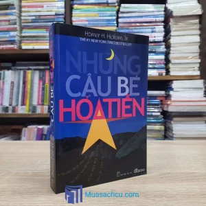 Những Cậu Bé Hoả Tiễn (Sách cũ)