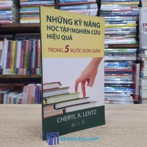 Những Kỹ Năng Học Tập / Nghiên Cứu Hiệu Quả (Sách cũ)