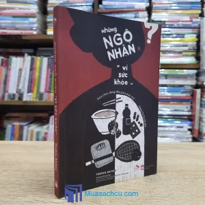 Những Ngộ Nhận "Vì Sức Khoẻ" (Sách cũ)