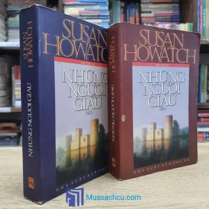 Những Người Giàu - Trọn bộ 2 tập (Sách cũ)
