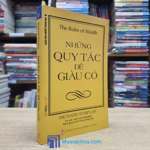 Những Quy Tắc Để Giàu Có (Sách cũ)