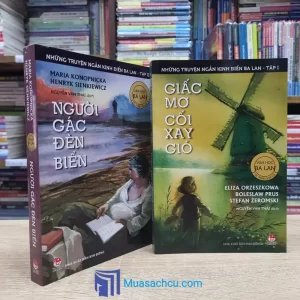Những Truyện Ngắn Kinh Điển Ba Lan - Trọn Bộ 2 Tập (Sách cũ)