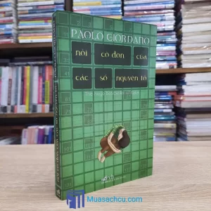 Nỗi Cô Đơn Của Các Số Nguyên Tố (Sách cũ)