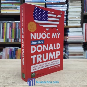 Nước Mỹ Dưới Thời Donald Trump (Sách cũ)