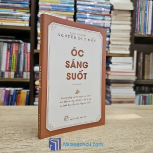 Óc Sáng Suốt - Nguyễn Duy Cần 2022 (Sách cũ)