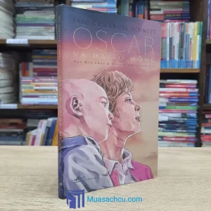 Oscar Và Bà Áo Hồng (Sách cũ)