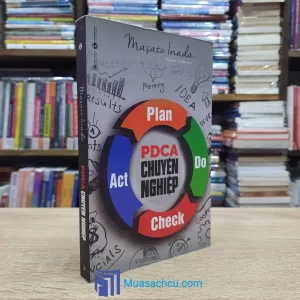 PDCA Chuyên Nghiệp - Masato Inada (Sách cũ)