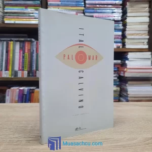 Palomar - Italo Calvino (Sách cũ)