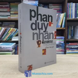 Phan Duy Nhân - Thơ & Đời (Sách cũ)