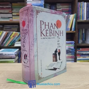 Phan Kế Bính - Tác Giả Tác Phẩm - Bìa cứng (Sách cũ)