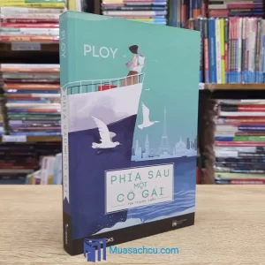 Phía Sau Một Cô Gái (Sách Cũ)