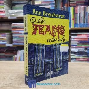 Quần Jeans May Mắn - Ann Brashares (Sách cũ)