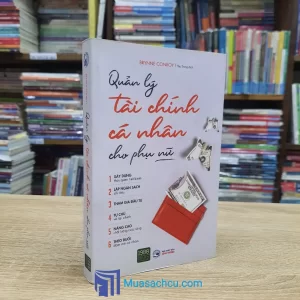 Quản Lý Tài Chính Cá Nhân Cho Phụ Nữ (Sách Cũ)