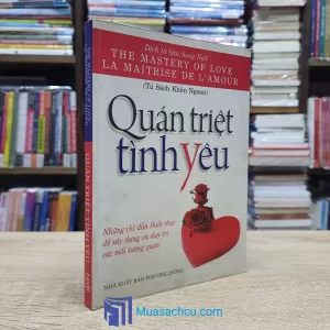 Quán Triệt Tình Yêu (Sách cũ)