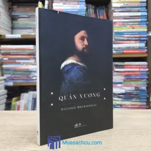 Quân Vương - Bản Nhã Nam (Sách cũ)