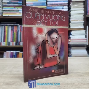 Quân Vương & Bầy Tôi (Sách cũ)