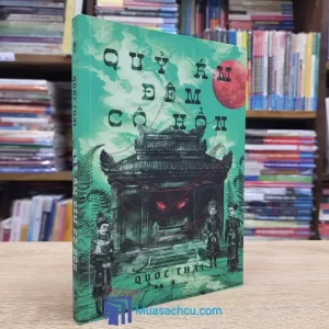 Quỷ Ám Đêm Cô Hồn (Sách Cũ)