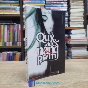 Quỷ Dữ & Nàng Prym (Sách cũ)