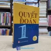 Quyết Đoán Trong 1 Phút (Sách cũ)