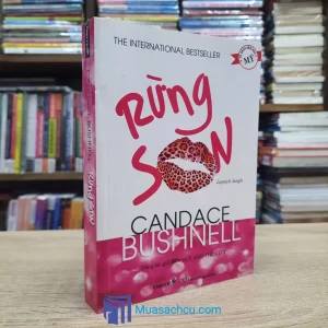 Rừng Son - Candace Bushnell (Sách cũ)
