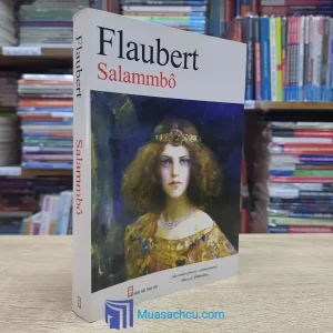 Salammbô - Gustave Flaubert (Sách cũ)