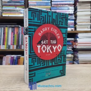Sát Thủ Tokyo - Barry Eisler (Sách cũ)