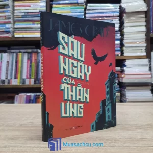 Sáu Ngày Của Thần Ưng (Sách cũ)