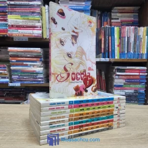 Sôcôla - Full 10 tập (Truyện tranh cũ)