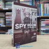Spy Room - Lớp Học Điệp Viên - Tập 1 (Sách cũ)