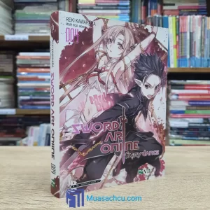 Sword Art Online 004 - Fairy Dance (Sách cũ)