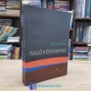 Tác Phẩm Ngô Vĩnh Bình (Sách cũ)