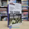 Tài Chính Dành Cho Nhà Quản Lý (Sách cũ)