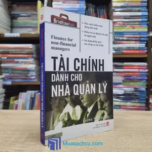 Tài Chính Dành Cho Nhà Quản Lý (Sách cũ)