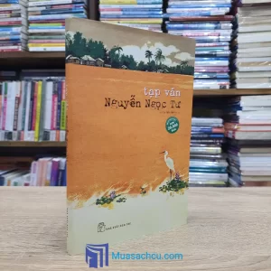 Tạp Văn Nguyễn Ngọc Tư - TB 2021 (Sách cũ)