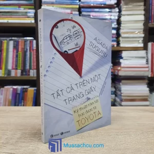 Tất Cả Trên Một Trang Giấy (Sách cũ)