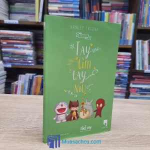 Tay Tìm Tay Níu - TB 2015 - Có chữ ký tác giả (Sách Cũ)