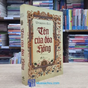 Tên Của Đóa Hồng - Umberto Eco (Sách cũ)