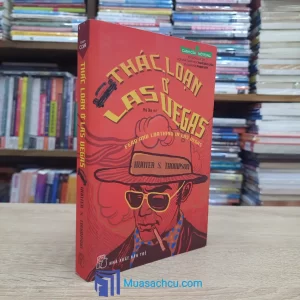 Thác Loạn Ở Las Vegas - Hunter S. Thompson (Sách cũ)