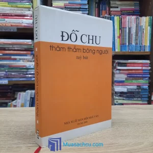 Thăm Thẳm Bóng Người - Bìa cứng (Sách Cũ)