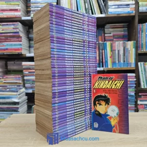 Thám Tử Kindaichi - Full 51 tập (Truyện tranh cũ)