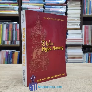 Thần Ngọc Nương - Lã Duy Lan (Sách cũ)
