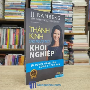 Thánh Kinh Cho Người Mới Khởi Nghiệp (Sách cũ)