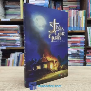Thập Giác Quán - Yukito Ayatsuji (Sách cũ)