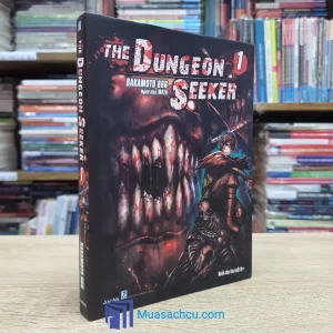 The Dungeon Seeker - Tập 1 (Sách cũ)