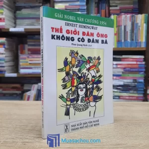 Thế Giới Đàn Ông Không Có Đàn Bà (Sách cũ)
