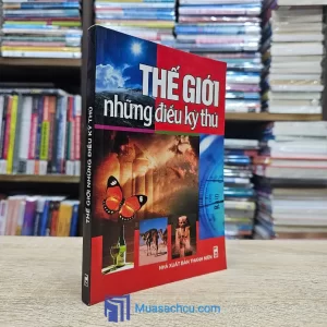 Thế Giới Những Điều Kỳ Thú (Sách cũ)