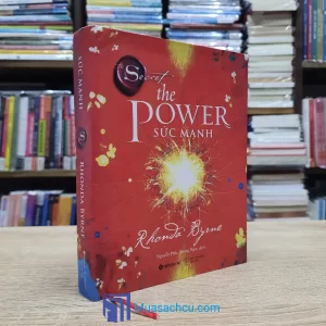 The Power - Sức Mạnh - Bìa cứng (Sách cũ)