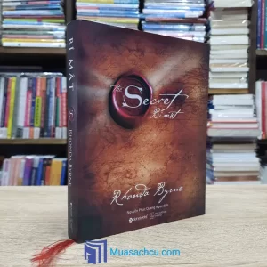 The Secret - Bí Mật - Bìa cứng (Sách cũ)