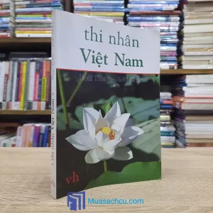 Thi Nhân Việt Nam - TB 2010 (Sách cũ)